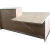 Quầy Lễ Tân Lệch Sơn QLTL S05